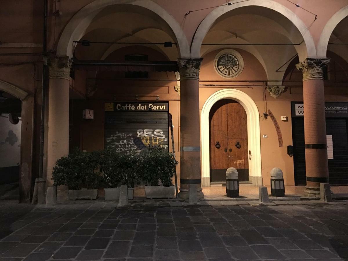 Visione Strada Maggiore 62 Bolonia Exterior foto